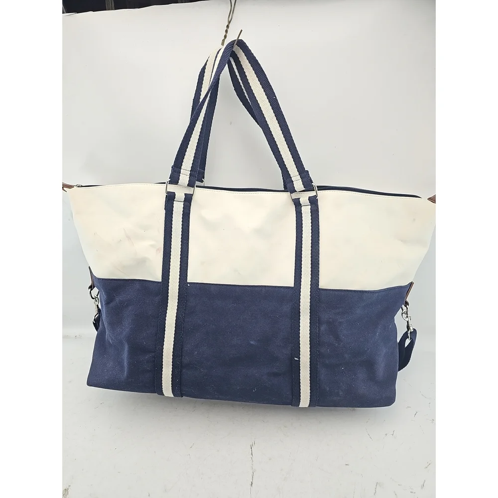 Polo Ralph Lauren Canvas Duffle Bag